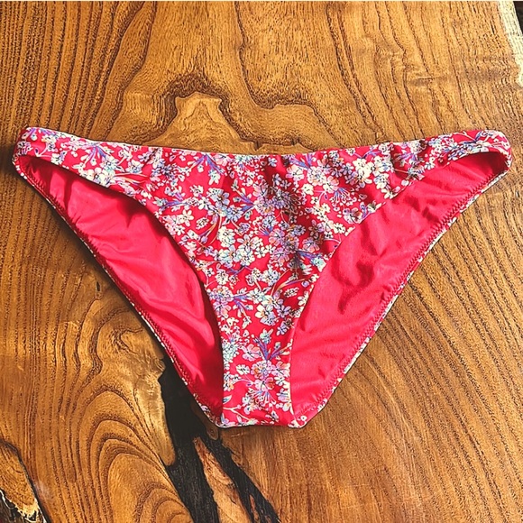 NWOT O’Neill Rockley Piper Ditsy Classic Bottom - Picture 6 of 16